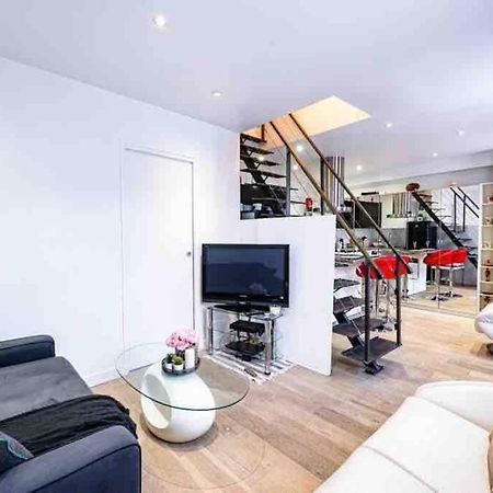 Duplex 45M2 -Zac L'Oreal - Palais De Justice Paris Clichy Exterior foto