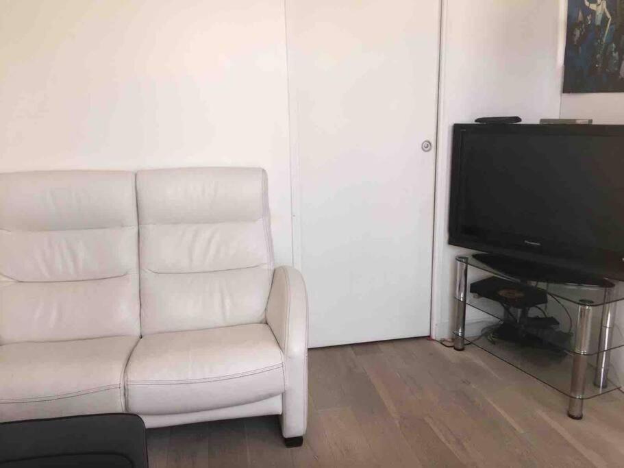 Duplex 45M2 -Zac L'Oreal - Palais De Justice Paris Clichy Exterior foto