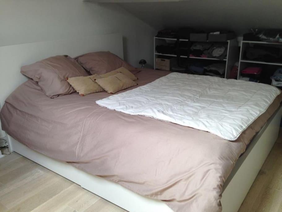 Duplex 45M2 -Zac L'Oreal - Palais De Justice Paris Clichy Exterior foto